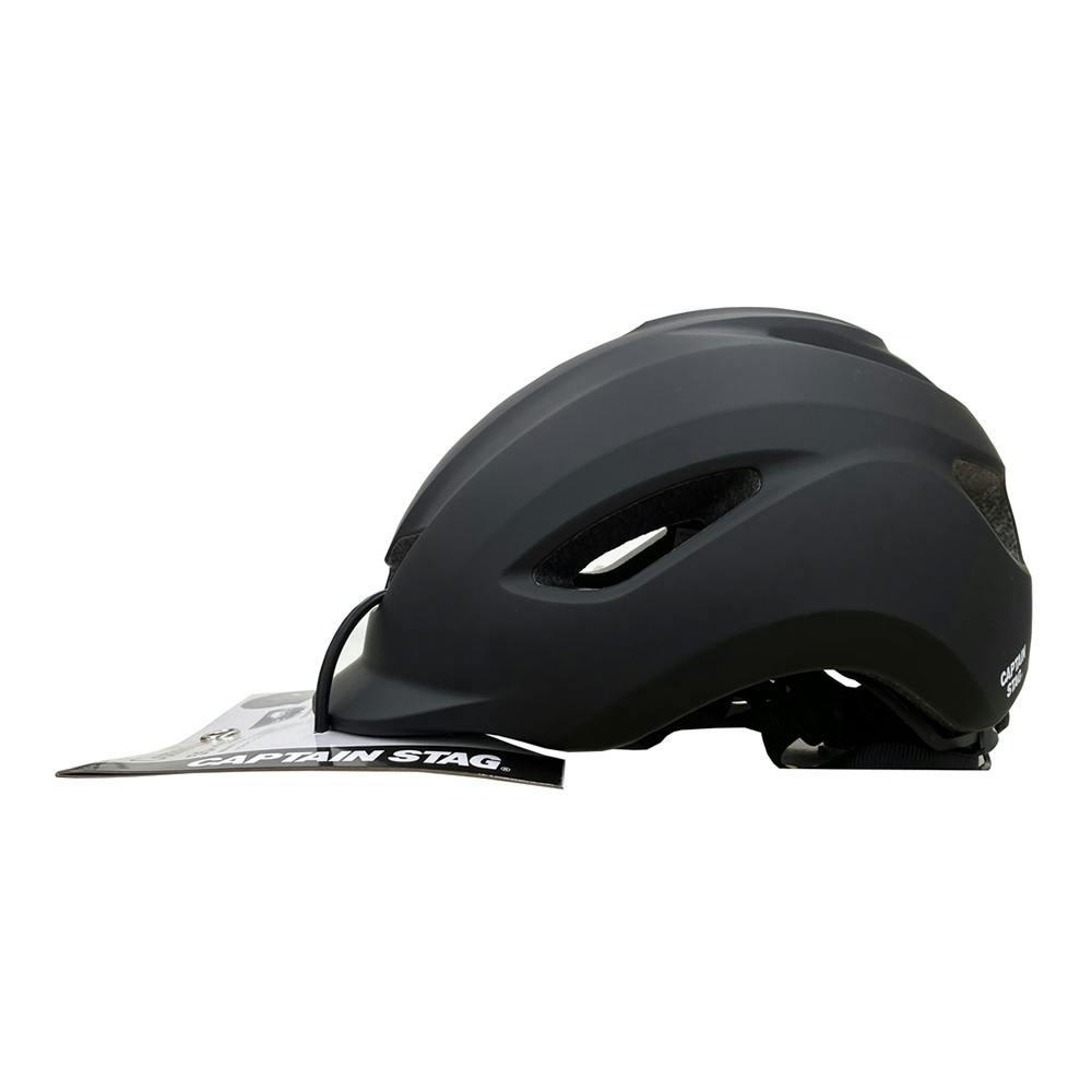 キャプテンスタッグ CAPTAIN STAG ヘルメット コーモド Comodo M-L 55