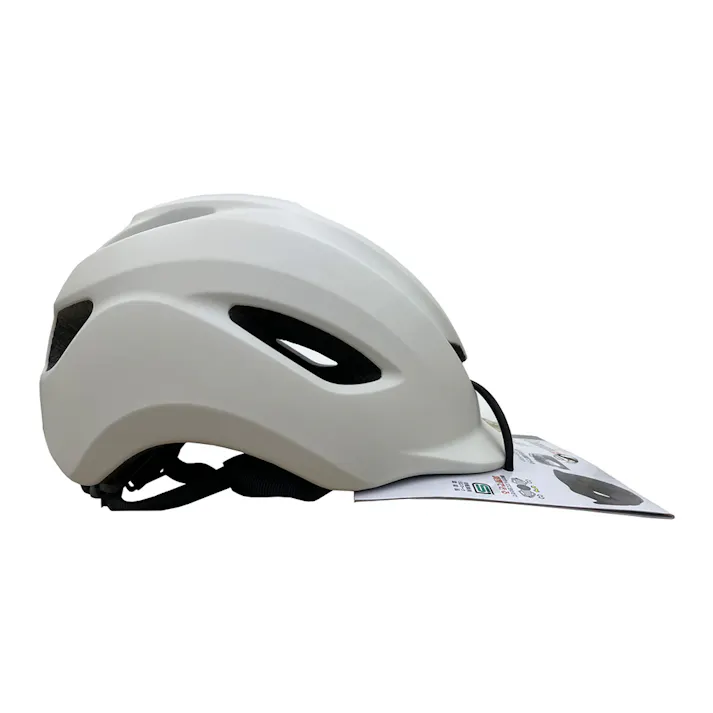 キャプテンスタッグ CAPTAIN STAG ヘルメット コーモド Comodo M-L 55~60cm未満 マットホワイト Y-6472