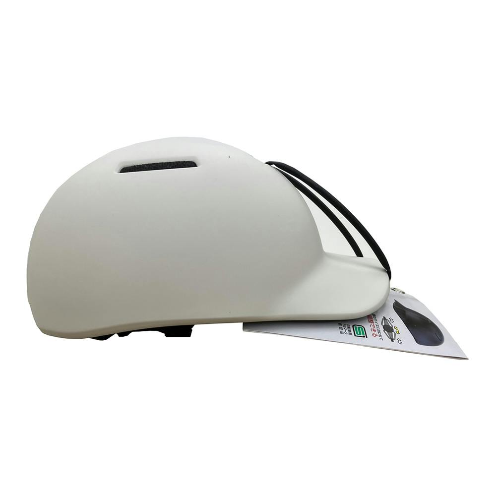 キャプテンスタッグ CAPTAIN STAG ヘルメット ラピッド Rapido M-L 55