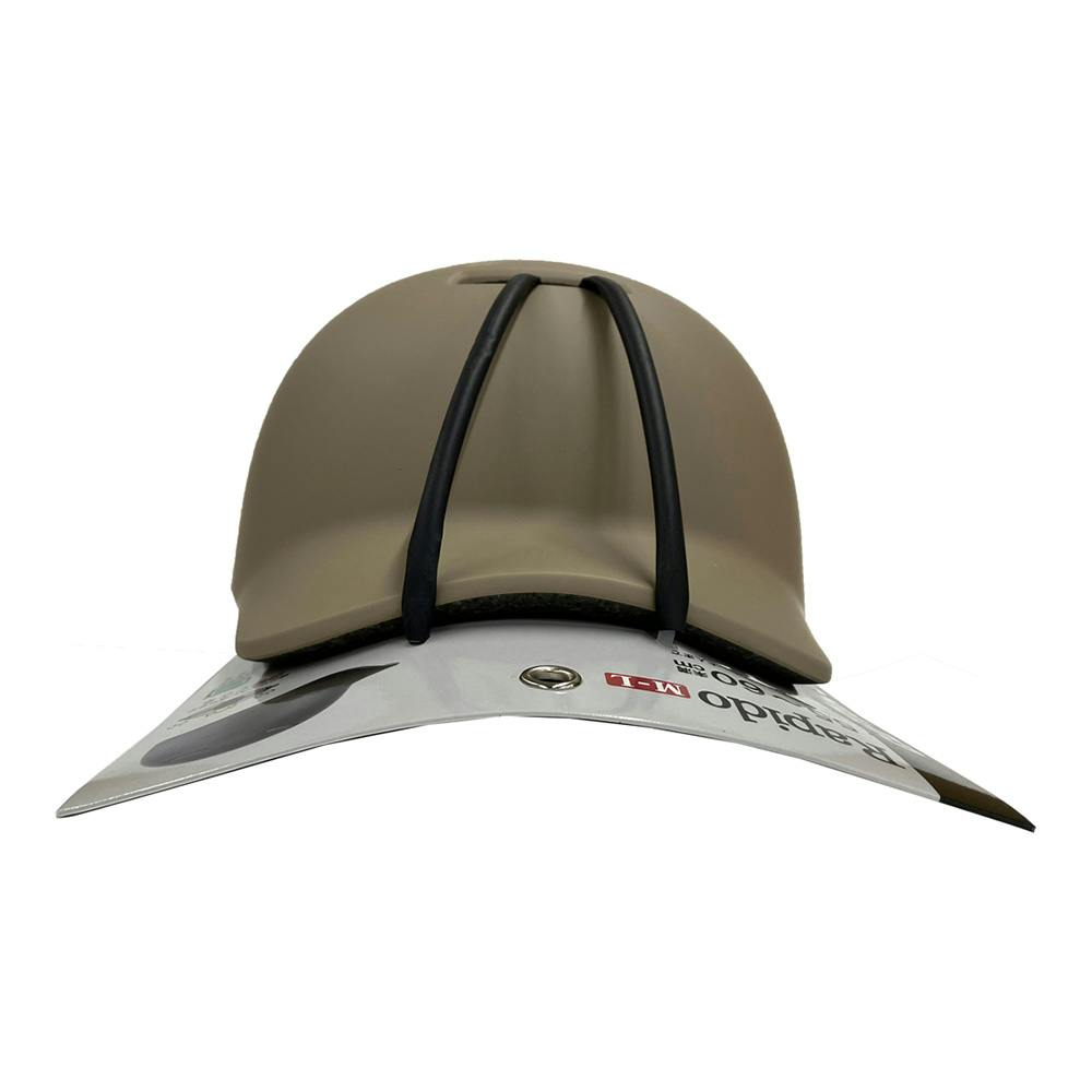 キャプテンスタッグ CAPTAIN STAG ヘルメット ラピッド Rapid M-L 55.0