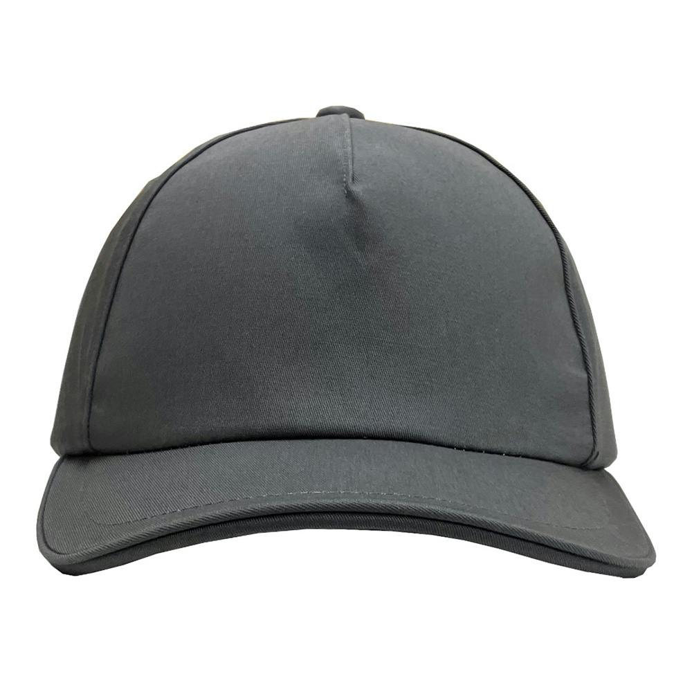 キャプテンスタッグ CAPTAIN STAG おしゃメット ハット Verde M 54～59cm未満 グレー Y-6480