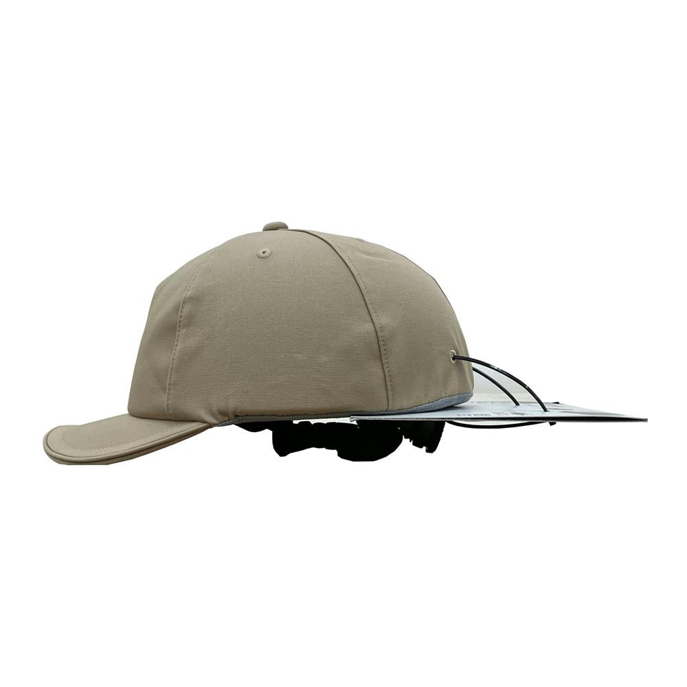 キャプテンスタッグ CAPTAIN STAG おしゃメット キャップ ベージュ Y