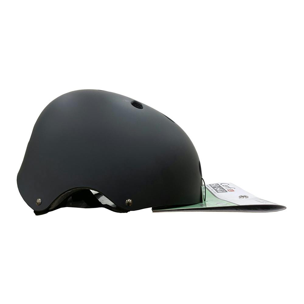 キャプテンスタッグ CAPTAIN STAG ヘルメット セルフXL マットブラック