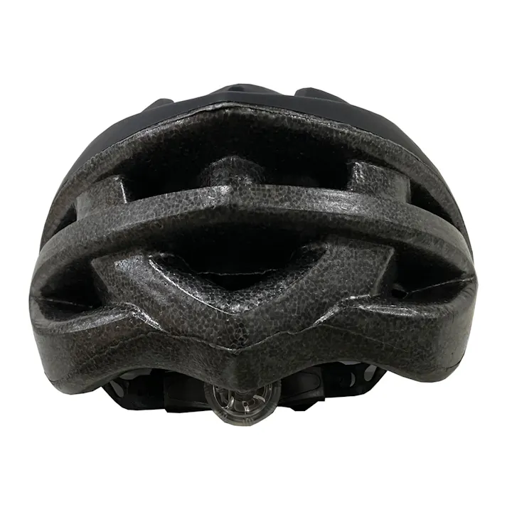 キャプテンスタッグ CAPTAIN STAG ヘルメット Vento ヴェントXL マットブラック Y-6516 60-64cm