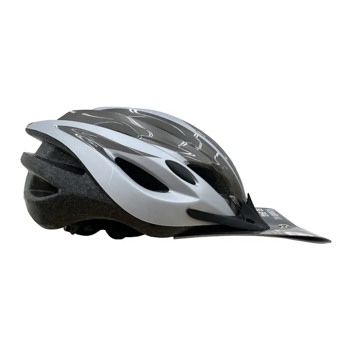 キャプテンスタッグ CAPTAIN STAG ヘルメット ヴェントXL 60~64cm チタンシルバー Y-6517