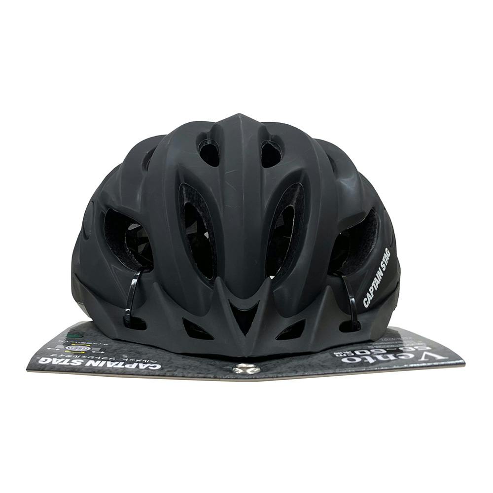 キャプテンスタッグ CAPTAIN STAG ヘルメット Vento ヴェントL マット