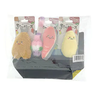 2026にゃんにゃん猫おもちゃ企画セット ※デザイン・色・中の商品はお選びいただけません