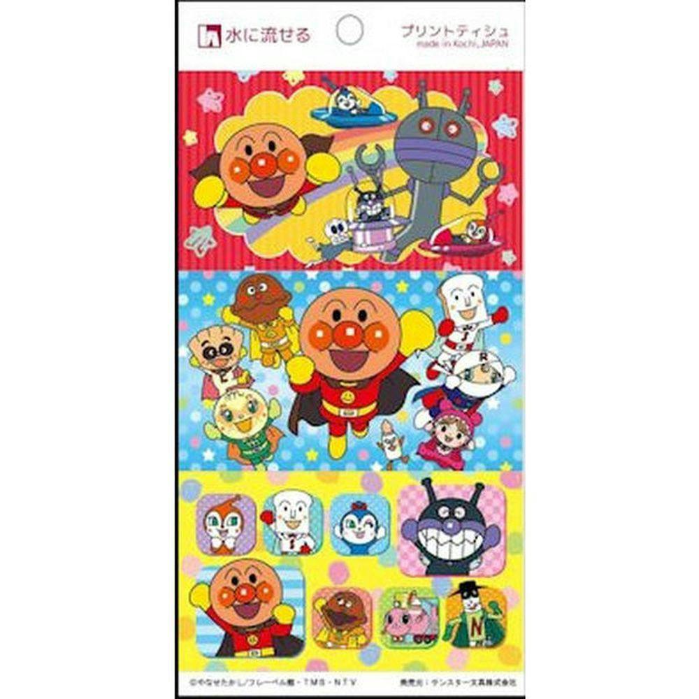 ハヤシ アンパンマン 6P