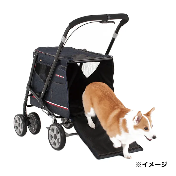 ペットバギーDECA PROGRE デニム