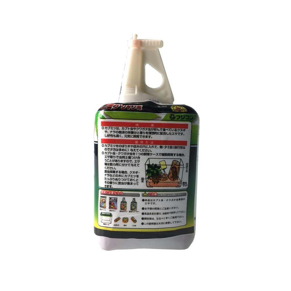 283円 入荷中 フジコン カブミツ ジャンボ 270g 283円 入荷中 フジコン カブミツ ジャンボ 270g