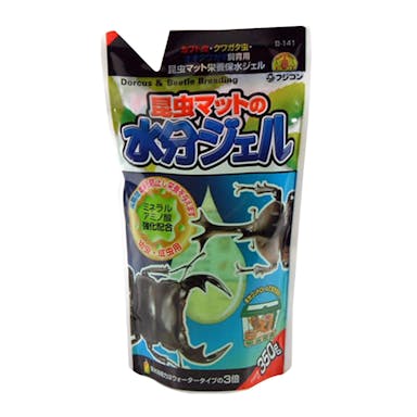 フジコン 昆虫マットの水分ジェル 350g