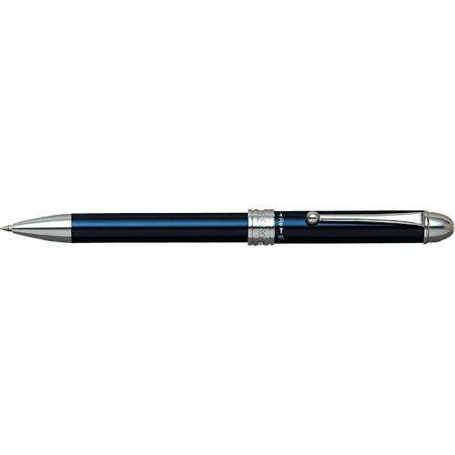 プラチナ万年筆 ダブルアクション・ブルー MWB-1000C.56 ボールペン プラチナ万年筆 ダブルアクション・ブルー MWB-1000C.56 ボールペン