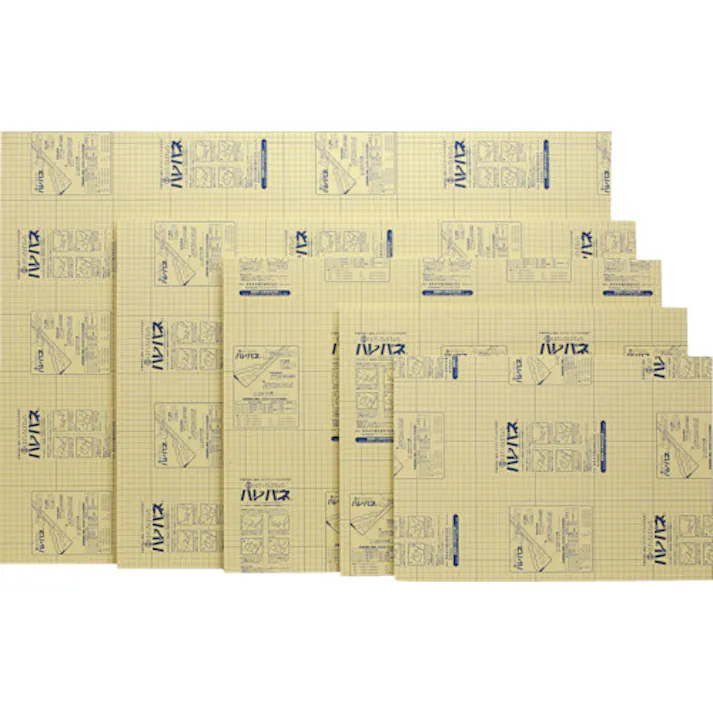【CAINZ-DASH】プラチナ万年筆 ハレパネ A1判 縦910×横605×厚み7 AA1-7【別送品】