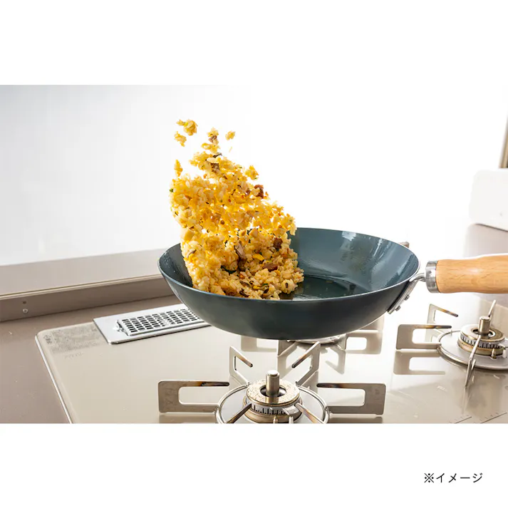 鉄フライパン 26cm(販売終了)