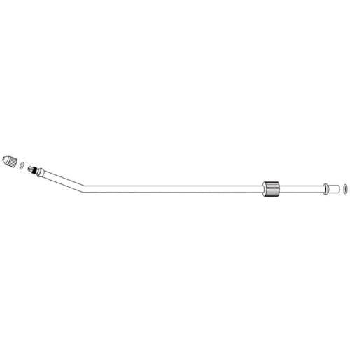 フルプラ 部品No.38 ノズルパイプセット39cm(#7400#7500#7700用) 38 オイラー用パーツ フルプラ 部品No.38 ノズルパイプセット39cm(#7400#7500#7700用) 38 オイラー用パーツ
