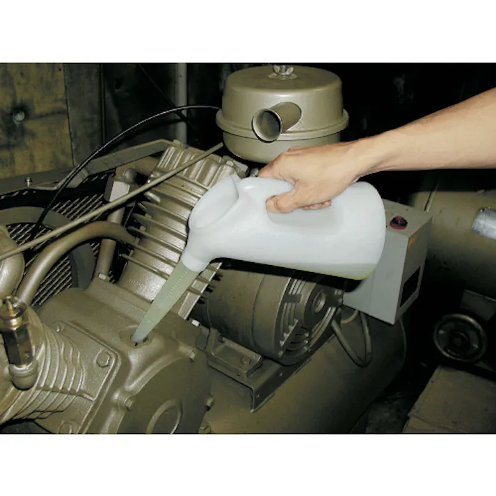 【CAINZ-DASH】フルプラ ポリジョッキ1リッター ノズル長140mm 210【別送品】