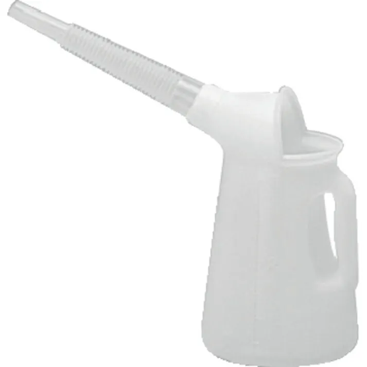 【CAINZ-DASH】フルプラ ポリジョッキ3リッター ノズル長220mm 230【別送品】