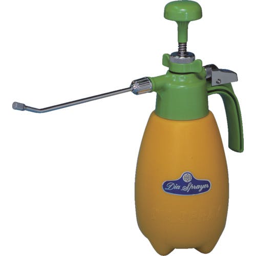 フルプラ ダイヤスプレープレッシャー式噴霧器ハンディタイプ1L 1200 噴霧器(蓄圧式) フルプラ ダイヤスプレープレッシャー式噴霧器ハンディタイプ1L 1200 噴霧器(蓄圧式)