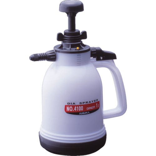 フルプラ ダイヤスプレープレッシャー式噴霧器ハンディタイプ1L 4100 噴霧器(蓄圧式) フルプラ ダイヤスプレープレッシャー式噴霧器ハンディタイプ1L 4100 噴霧器(蓄圧式)