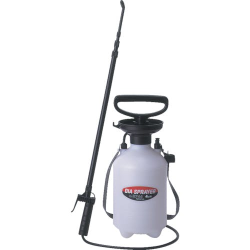 フルプラ ダイヤスプレープレッシャー式噴霧器4L 8744 噴霧器(蓄圧式) フルプラ ダイヤスプレープレッシャー式噴霧器4L 8744 噴霧器(蓄圧式)