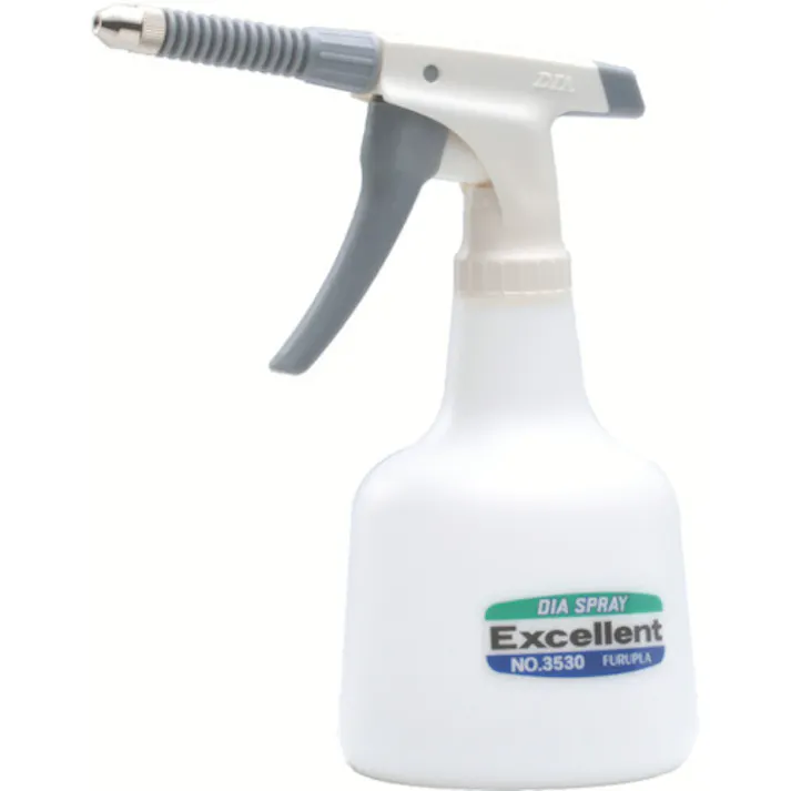 【CAINZ-DASH】フルプラ ダイヤスプレー エクセレント500 アイボリー 3530-02【別送品】