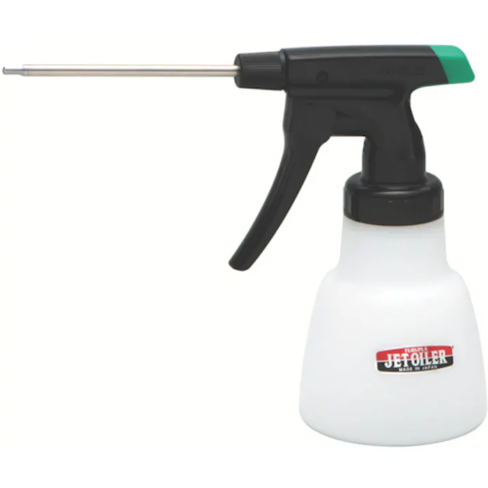 【CAINZ-DASH】フルプラ 高性能ピストルオイラー200グリーン 3020GN【別送品】