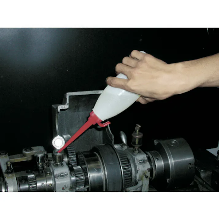 【CAINZ-DASH】フルプラ ジェットオイラーベビー型小ブルー 302B【別送品】