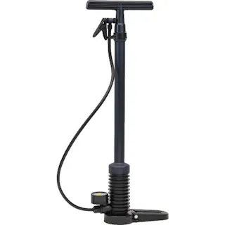 【CAINZ-DASH】フルプラ ダイヤポンプ空気入れ圧力計付きダークブルー 910-DB【別送品】