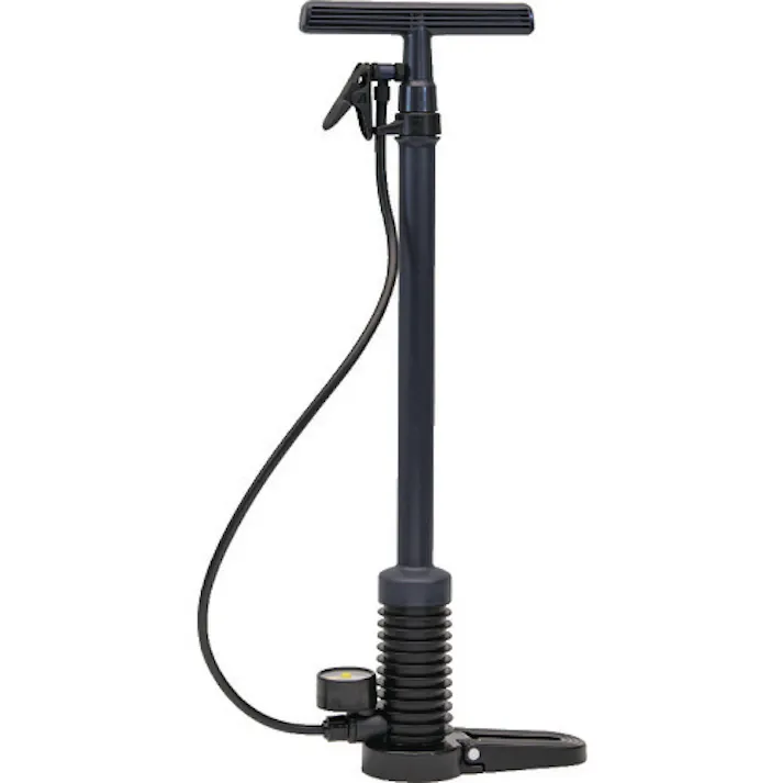 【CAINZ-DASH】フルプラ ダイヤポンプ空気入れ圧力計付きダークブルー 910-DB【別送品】