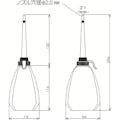 【CAINZ-DASH】フルプラ ジェットオイラー角型グリーン 300GN【別送品】