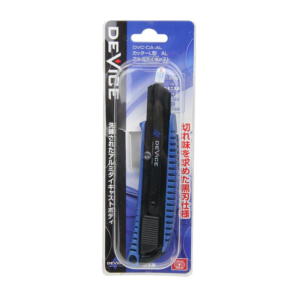 SK11 カッターL型 AL アルミ DVC-CA-AL | 作業工具・作業用品・作業