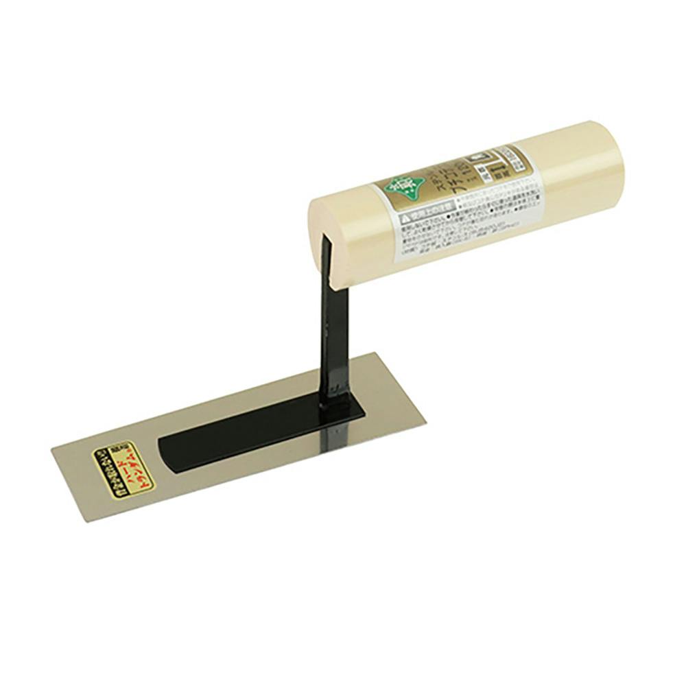 緑長 ステンプチ鏝首高 角 板厚0.5mm 長さ120mm