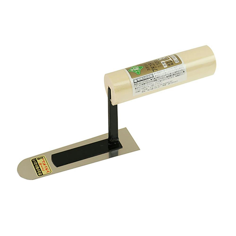 緑長 ステンプチ鏝首高 先丸 板厚0.5mm 全長120mm