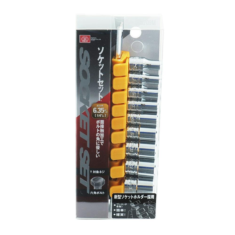 SK11 ソケットセット SHS209M