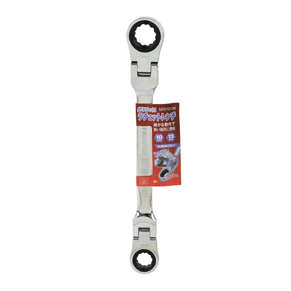 SK11 ダブルフレックスラチェットR MFR1013N | 作業工具・作業用品