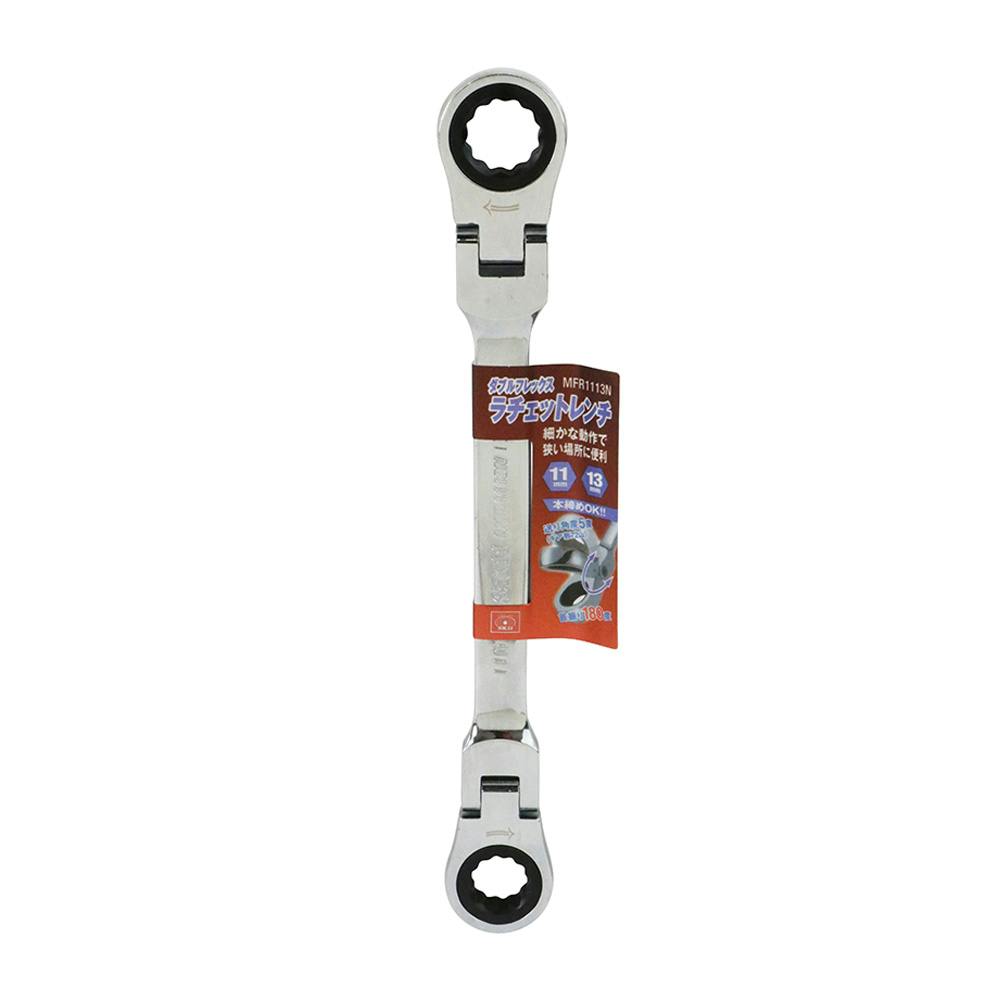 SK11 ダブルフレックスラチェットR MFR1113N | 作業工具・作業用品