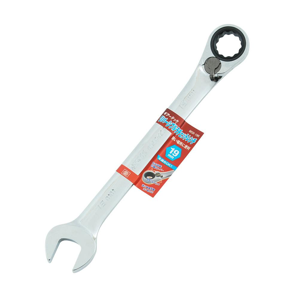 SK11 ���o�[�V�u�����`�F�b�g�����` MSR-19R �����`