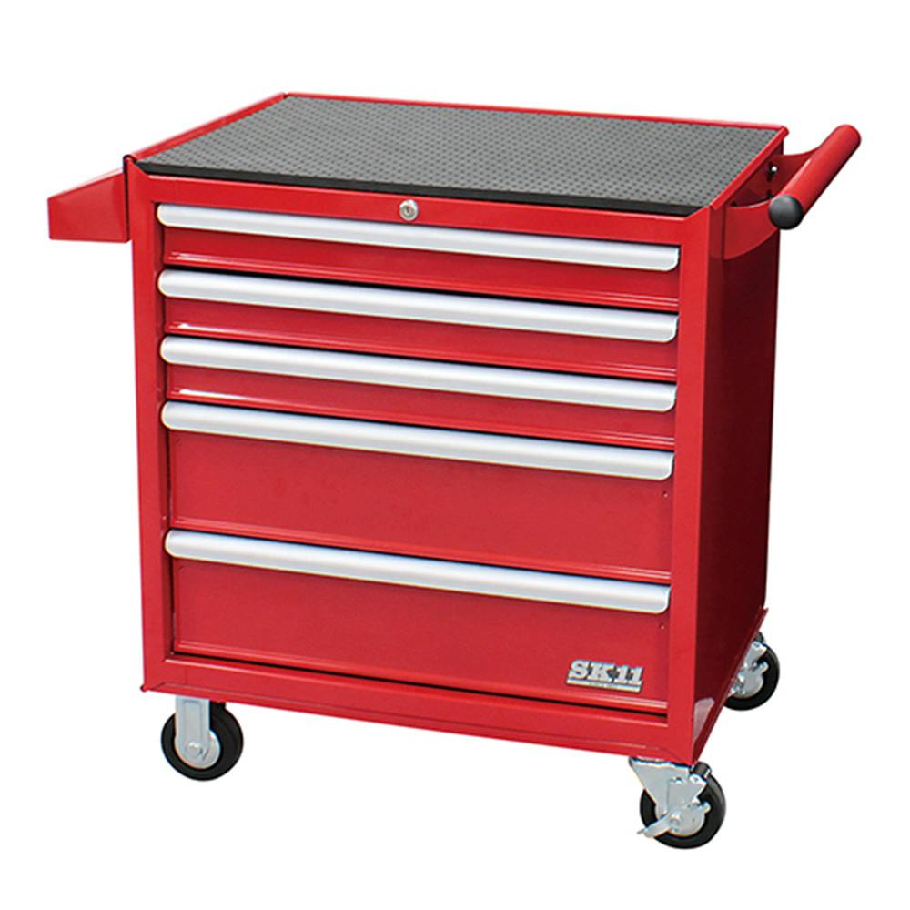 SK11 ローラーキャビネット SRC-005RE | 作業工具・作業用品・作業収納