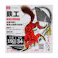 SK11 充電かまいたち 鉄工 鉄工用チップソー ST150-34 150mm×34P