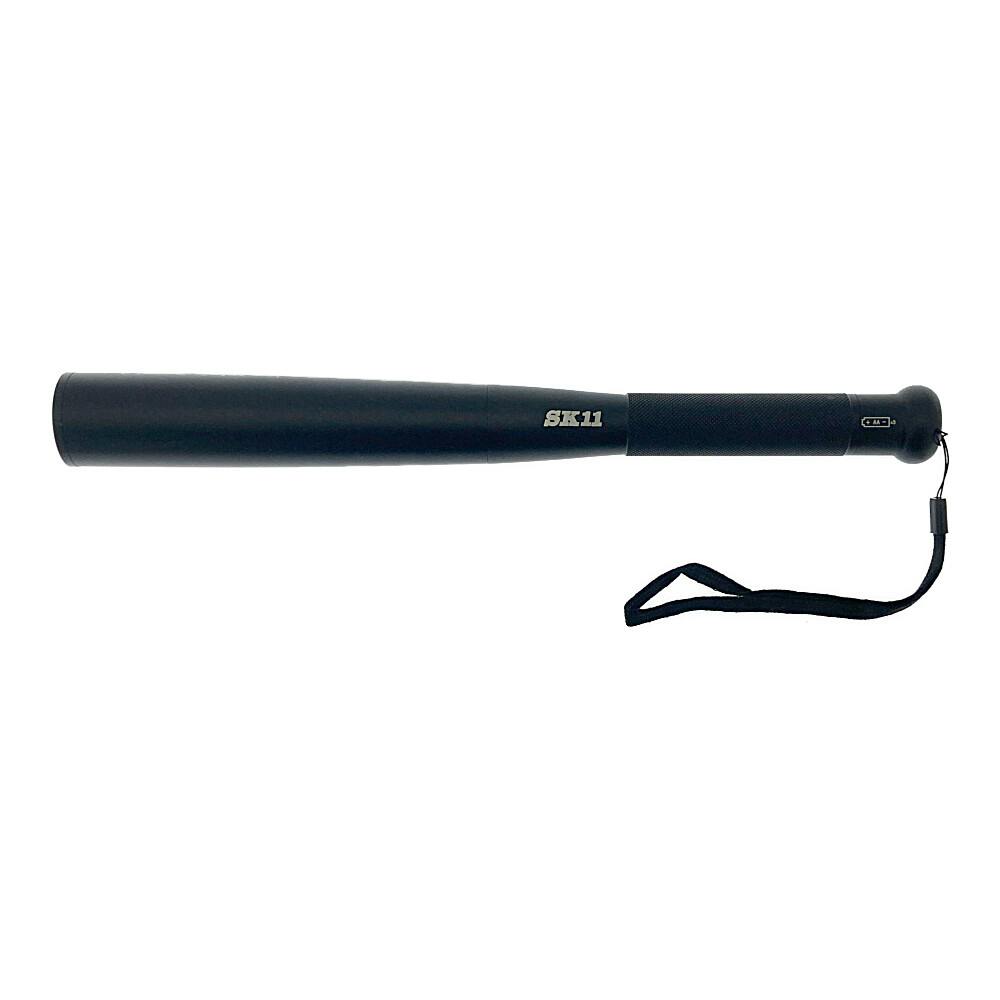 SK11 乾電池式フラッシュライト SLF-90DB-BK