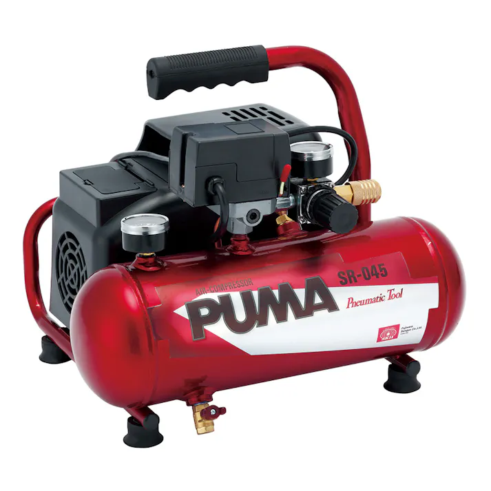 SK11 エアコンプレッサ SR-045