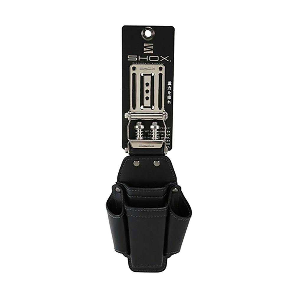 SHOX ツールケース 4丁差し