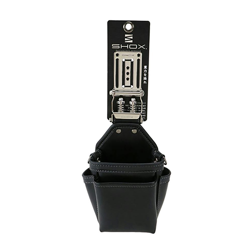SHOX 小型腰袋2段 S SHX-12