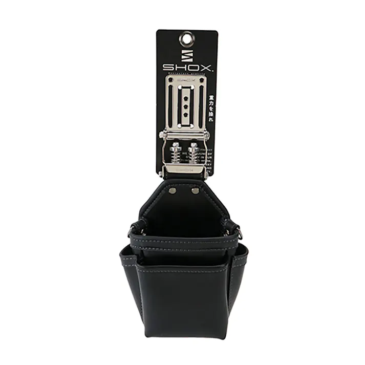 SHOX 小型腰袋2段 S SHX-12