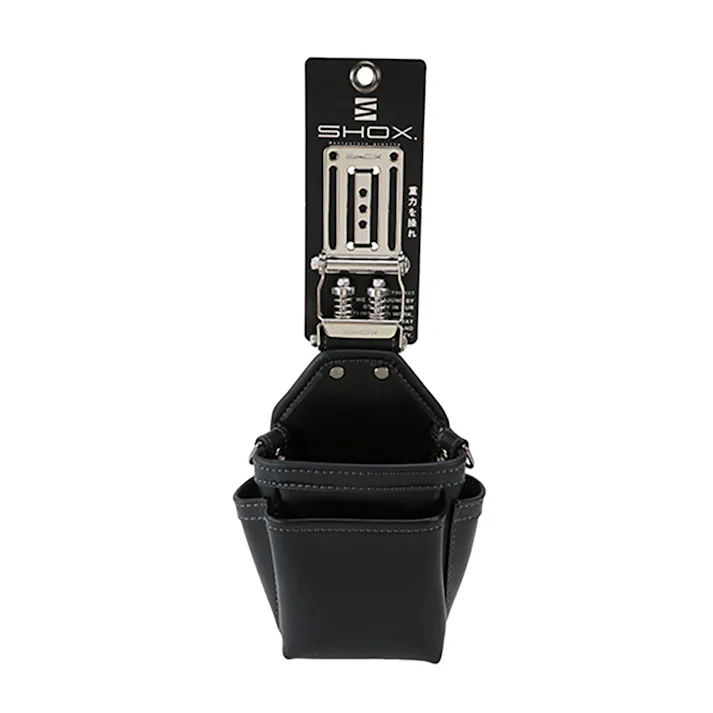 SHOX 小型腰袋2段 S SHX-12