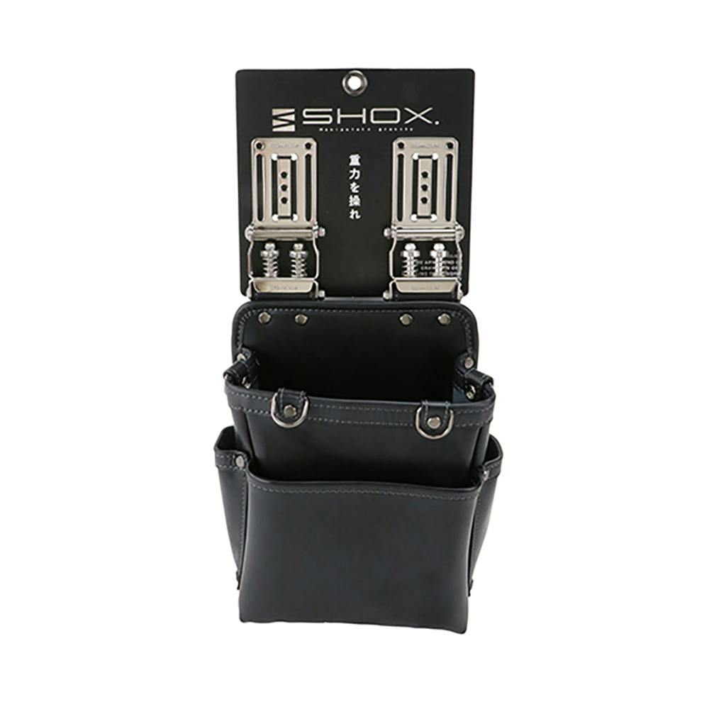SHOX 腰袋2段 SHX-14