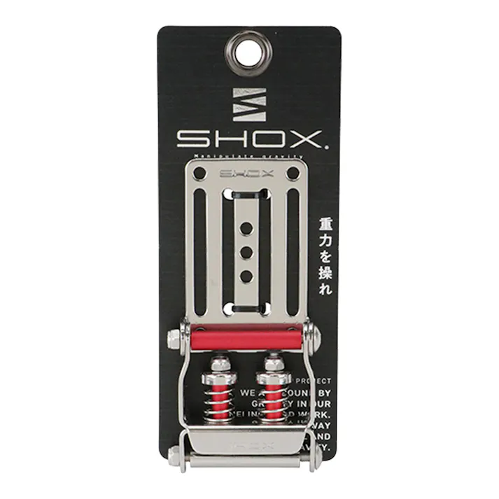 SHOX ホルダーセット SHX-21 P-RED