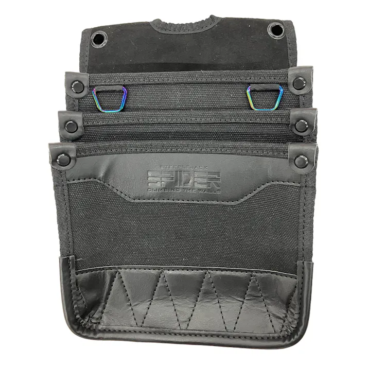 SK11 帆布製3段腰袋 SPD-RIP12-ML