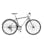【自転車】《ホダカ》 マルキン フェスワーク 700C E 外装7段 ガンメタ