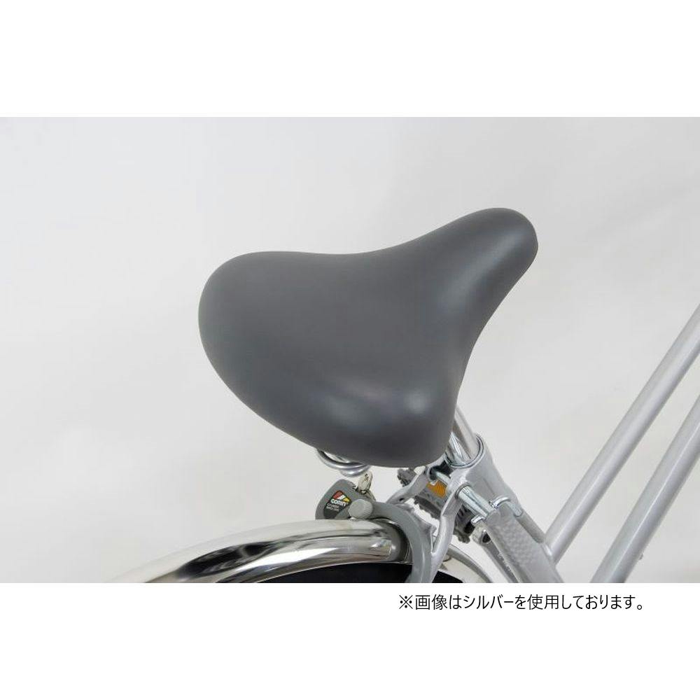 自転車】《ホダカ》マルクル シティ車 リブレットシティEX 27